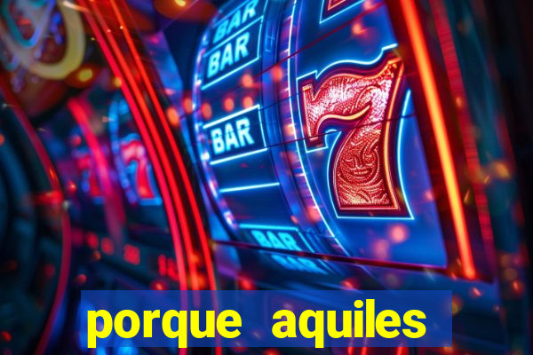 porque aquiles chora por heitor